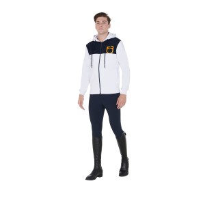 Bluza męska TWO-TONE HOODED Equestro