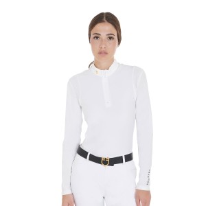 Koszulka SLIM FIT POLO Equestro