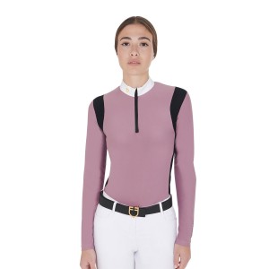 Koszulka SLIM FIT POLO Equestro 
