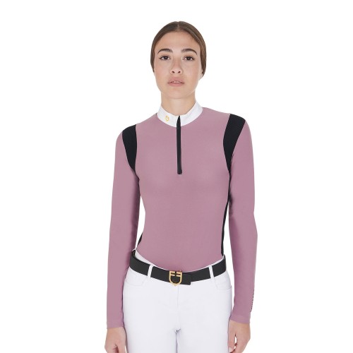Koszulka SLIM FIT POLO Equestro 