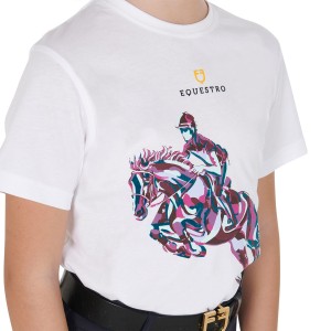 Koszulka dziecięca SLIM FIT T-SHIRT