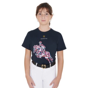 Koszulka dziecięca SLIM FIT T-SHIRT 