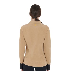 Kurtka damska SLIM FIT TWO-MATERIAL