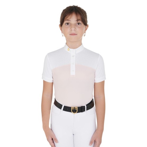 Koszulka dziecięca SLIM FIT COMPETITION