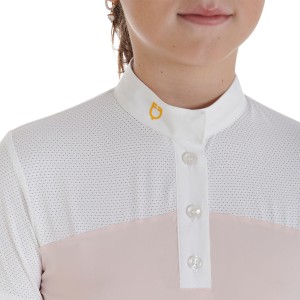 Koszulka dziecięca SLIM FIT COMPETITION