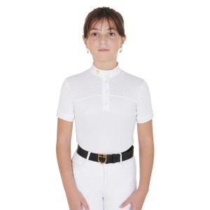 Koszulka dziecięca SLIM FIT COMPETITION 