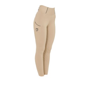 Legginsy damskie  SLIM FIT FULL GRIP 