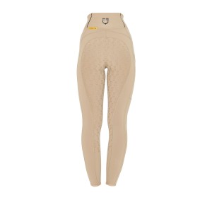 Legginsy damskie  SLIM FIT FULL GRIP 