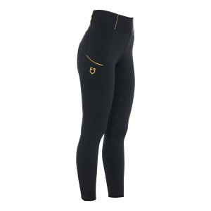 Legginsy damskie  SLIM FIT FULL GRIP  