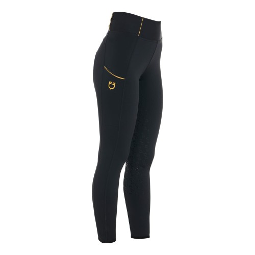 Legginsy damskie  SLIM FIT FULL GRIP  