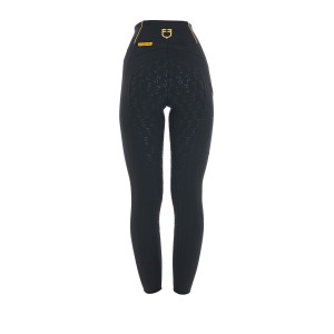 Legginsy damskie  SLIM FIT FULL GRIP  