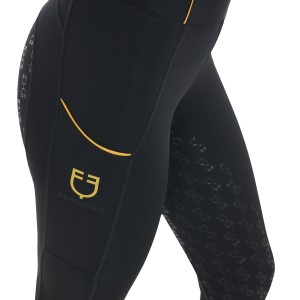 Legginsy damskie  SLIM FIT FULL GRIP  