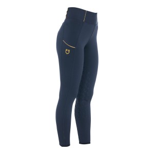 Legginsy damskie  SLIM FIT FULL GRIP  