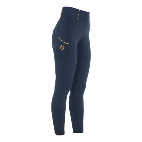 Legginsy damskie  SLIM FIT FULL GRIP  