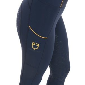 Legginsy damskie  SLIM FIT FULL GRIP  