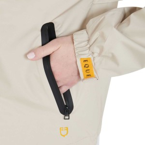 Kurtka damska przeciwdeszczowa Equestro