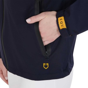 Kurtka damska przeciwdeszczowa Equestro 