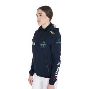 Kurtka damska SOFTSHELL MULTILOGO