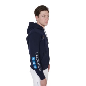 Bluza męska MULTI-LOGO