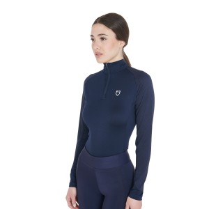 Bluzka termiczna BASE IN TECHNICAL EQUESTRO   