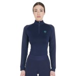 Bluzka termiczna BASE IN TECHNICAL EQUESTRO 