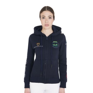 Bluza damska MULTI-LOGO