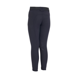 Bryczesy dziecięce UNISEX SLIM FIT EQUESTRO 