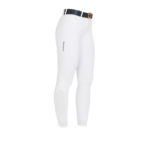 Bryczesy damskie SLIM FIT GRIP  