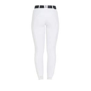 Bryczesy damskie SLIM FIT GRIP  