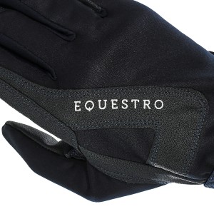 Zimowe rękawiczki Equestro 