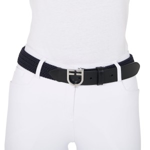 Pasek do spodni LOGOED BUCKLE
