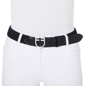 Pasek do spodni LOGOED BUCKLE 