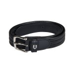 Pasek do spodni ELASTIC LEATHER