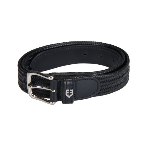 Pasek do spodni ELASTIC LEATHER