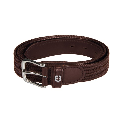 Pasek do spodni ELASTIC LEATHER 