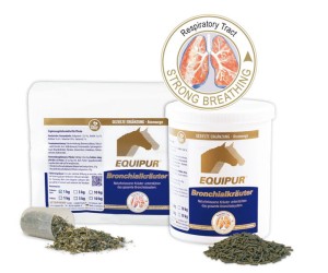 EQUIPUR Bronchialkrauter 3kg wsparcie układu oddechowego