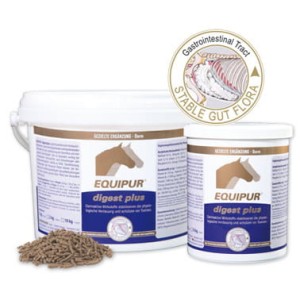 EQUIPUR Digest Plus 3kg wspieranie trawienia
