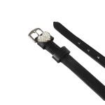 Skórzane paski do ostróg  EQUESTRO 