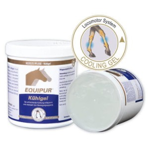 EQUIPUR Kuhlgel 500g żel chłodzący