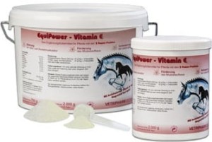 EQUI POWER Vitamin E 2kg witamina E z selenem