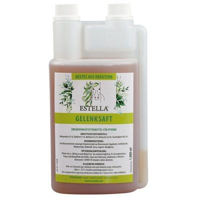 ESTELLA Gelenksaft 1l syrop wspomagający stawy