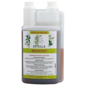 ESTELLA  Magensaft 1l Syrop wspomagający żołądek