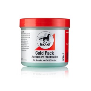 LEOVET Cold Pack 1l żel regeneracyjny
