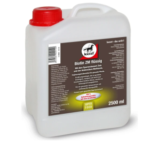 LEOVET Biotin ZM 2,5l biotyna z cynkiem w syropie