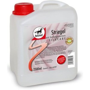 LEOVET Silkcare Striegel 2,5l  - odżywka z jedwabiem