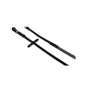 Wodze SMOOTH RUBBER Equestro