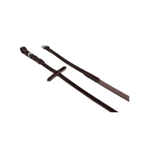 Wodze SMOOTH RUBBER Equestro 