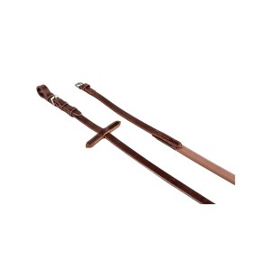 Wodze SMOOTH RUBBER Equestro 