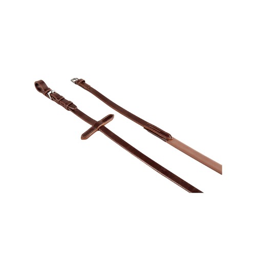 Wodze SMOOTH RUBBER Equestro 