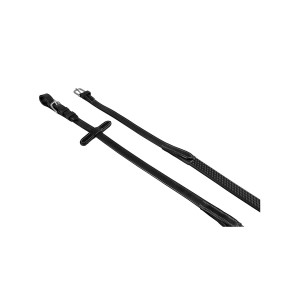 Wodze SKÓRZANO-GUMOWE Equestro  